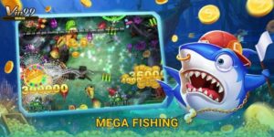 Mega Fishing Vin99 – Săn cá phần thưởng siêu khủng