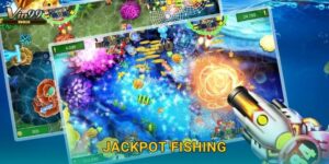 Jackpot Fishing Vin99 đổi đời trong tích tắc