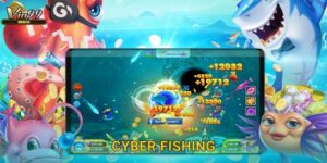 Cyber Fishing Vin99 phong cách tương lai công nghệ