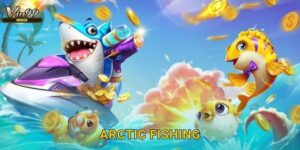 Arctic Fishing Vin99 chinh phục Bắc Cực băng giá