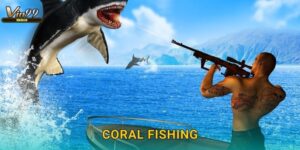 Coral Fishing Vin99 khám phá rạn san hô nhiệt đới