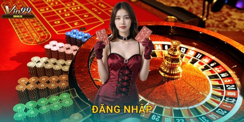 Hướng dẫn đăng nhập tài khoản Vin99 nhanh chóng và bảo mật