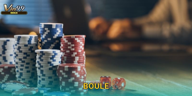 Boule Vin99 – Trò chơi bi Pháp hấp dẫn