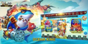 Ocean King Vin99 – Bom tấn bắn cá huyền thoại