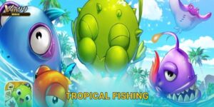 Tropical Fishing Vin99 – Câu cá nhiệt đới sắc màu