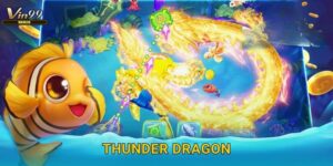 Thunder Dragon Vin99 – Rồng sấm tung hoành đại dương